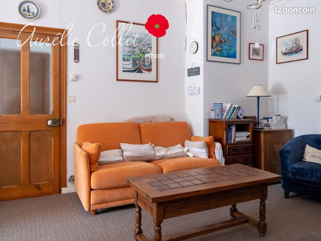 Maison à vendre, 130m², Pléneuf-Val-André