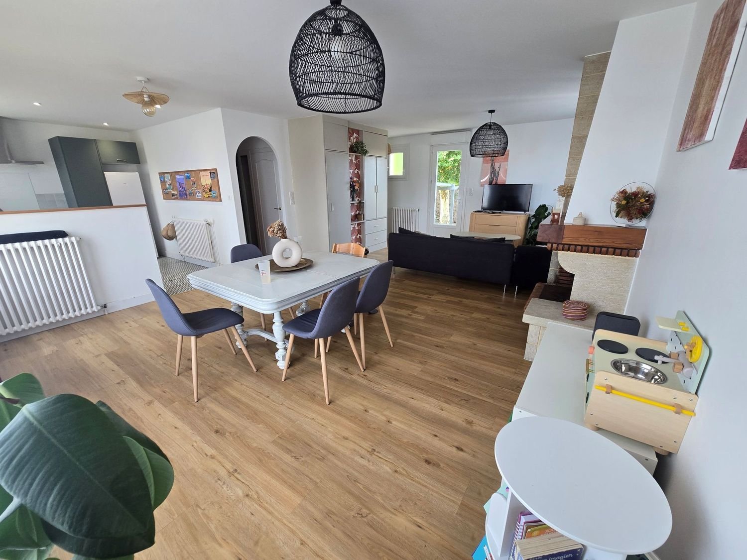 Maison à vendre, 91m², Chavagnes-en-Paillers