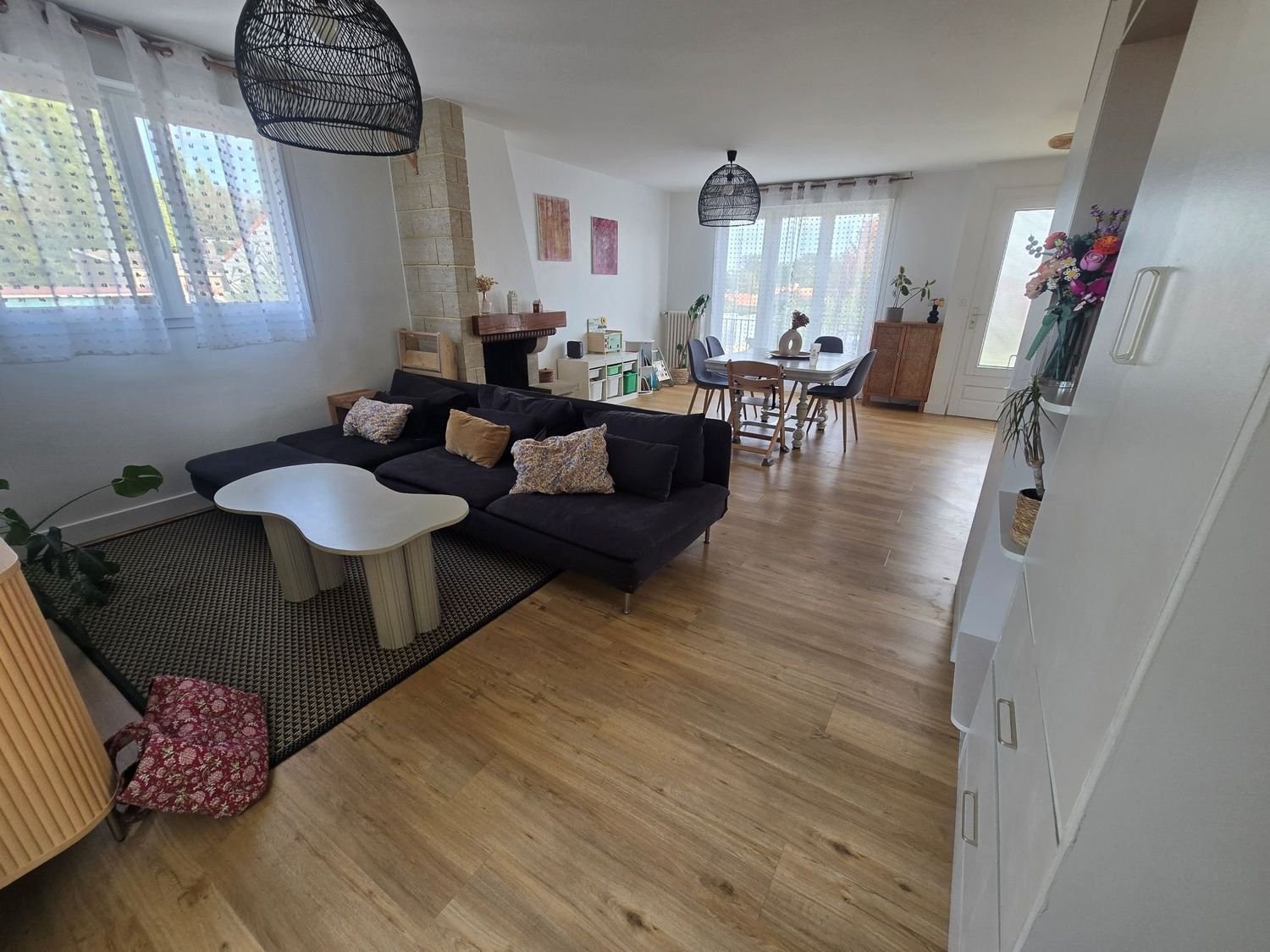 Maison à vendre, 91m², Chavagnes-en-Paillers