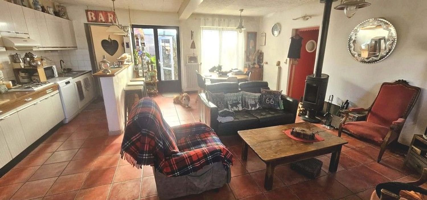 Maison à vendre, 84m², Saint-Julien-de-Concelles