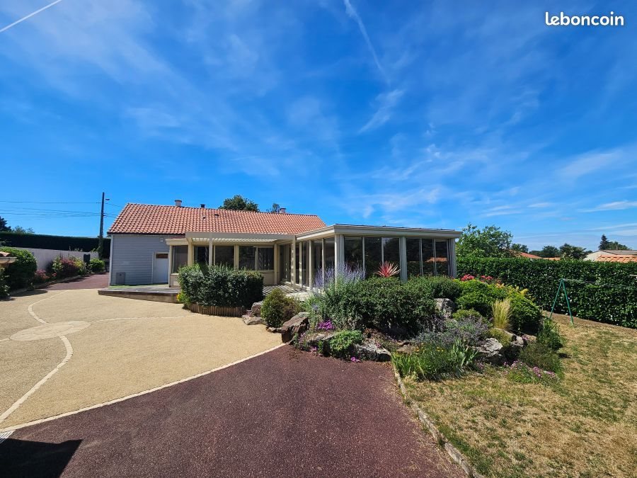Maison à vendre, 235m², Monnières