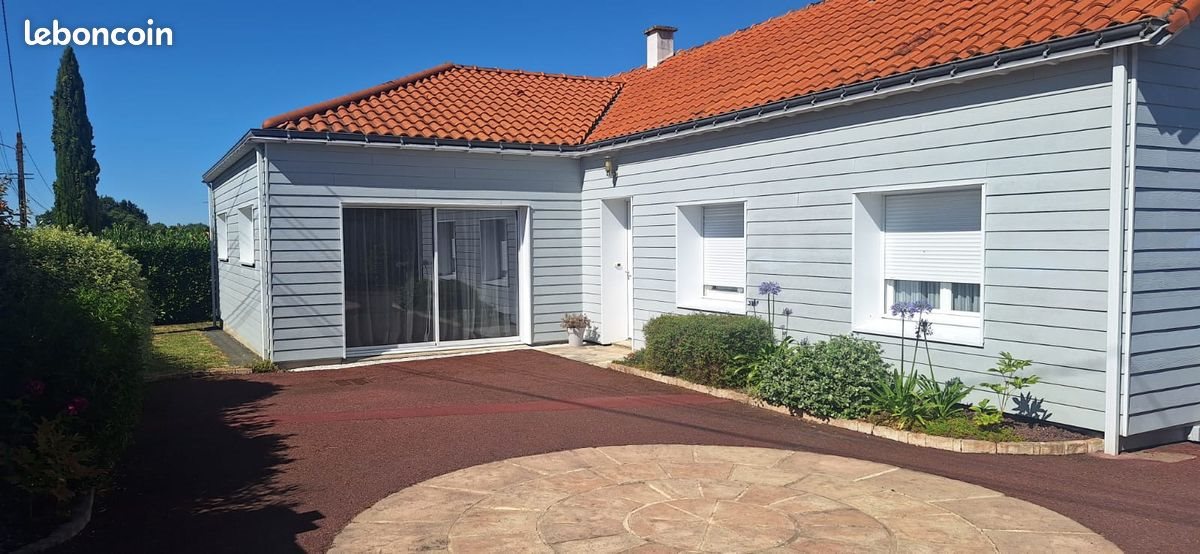 Maison à vendre, 235m², Monnières