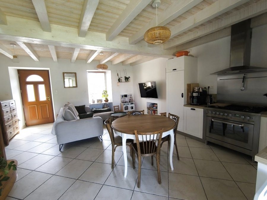 Maison à vendre, 78m², Maisdon-sur-Sèvre