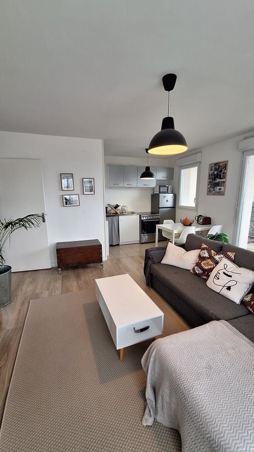 Appartement à vendre, 45m², Basse-Goulaine