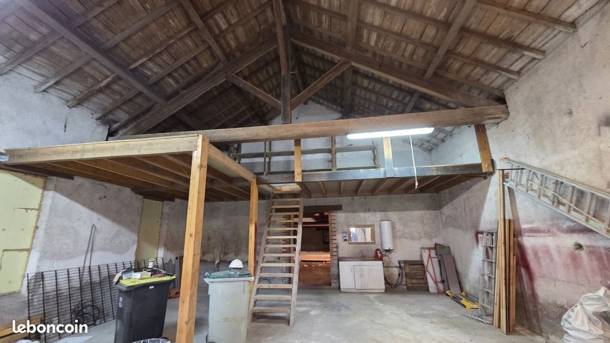 Maison à vendre, 175m², Monnières