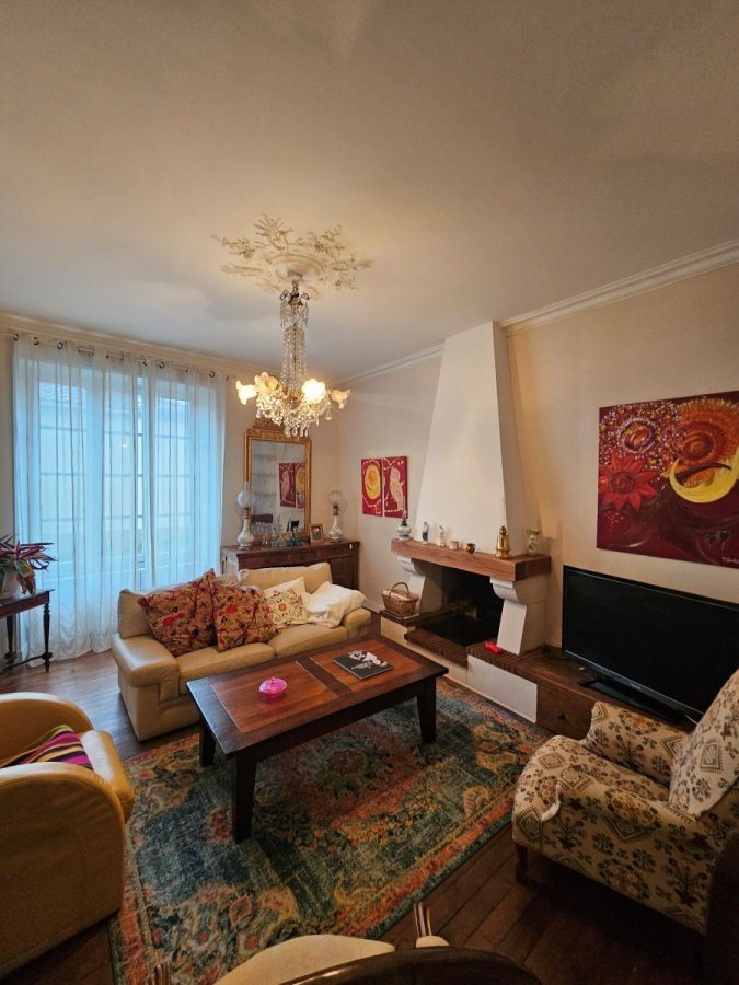 Maison à vendre, 160m², Le Loroux-Bottereau