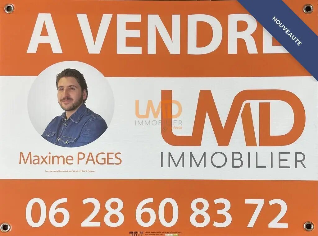 Appartement à vendre, 90m², Thuir