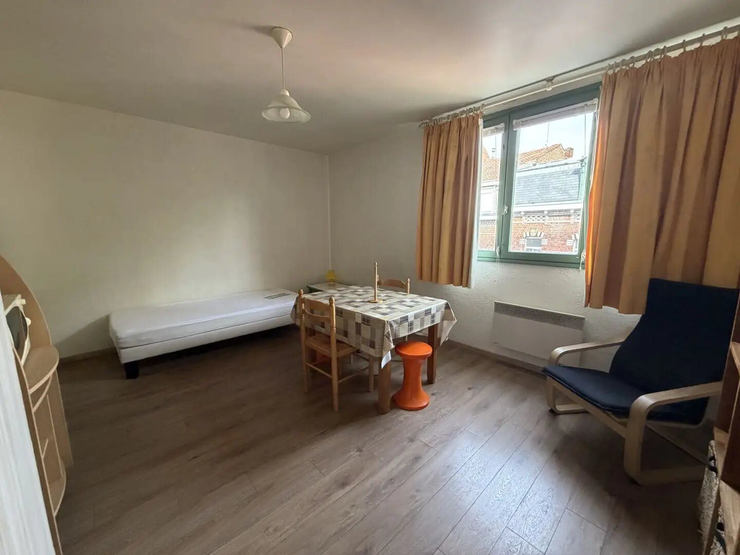 Appartement à vendre, 25m², Lille