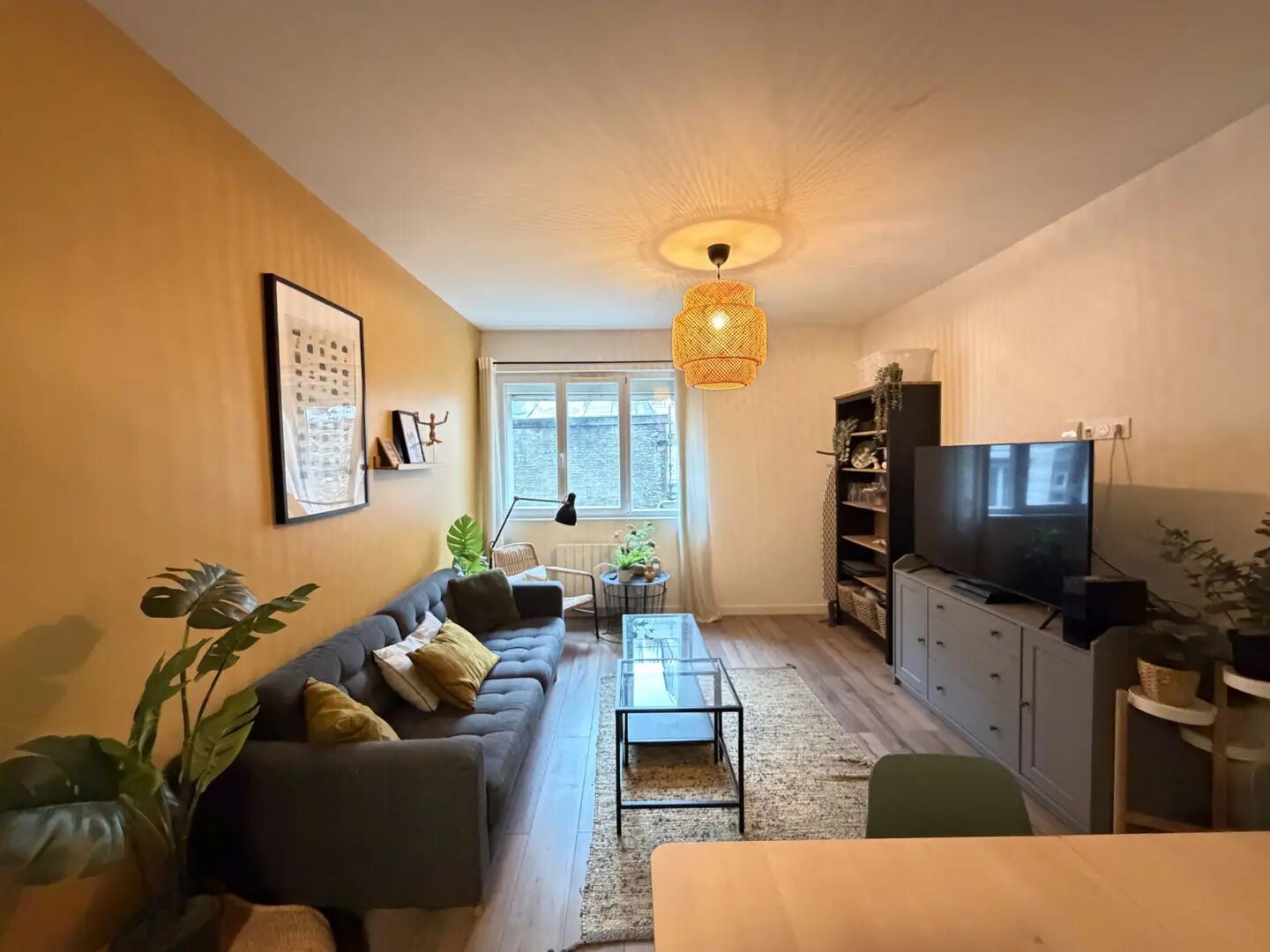 Appartement à vendre, 87m², Lille