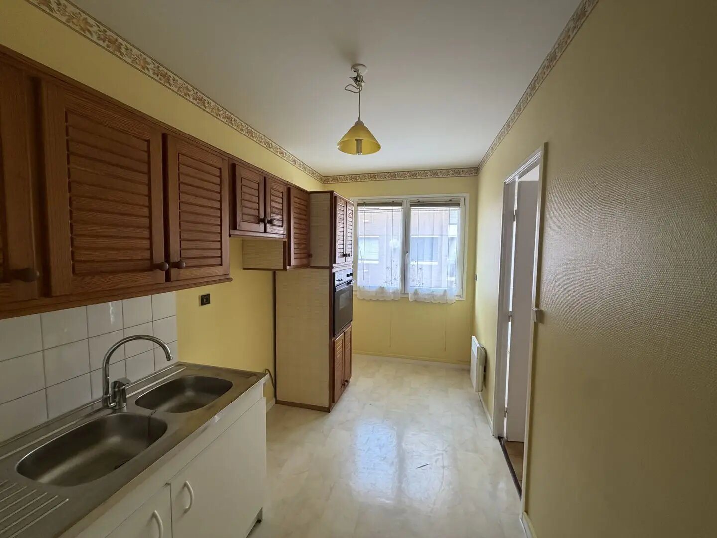 Appartement à vendre, 65m², Lille