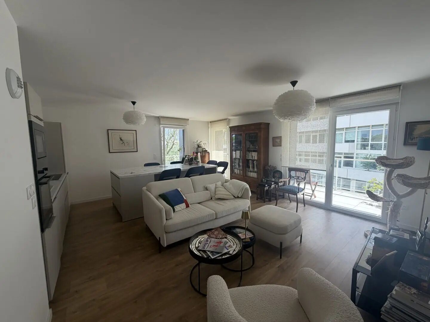 Appartement à vendre, 78m², La Madeleine