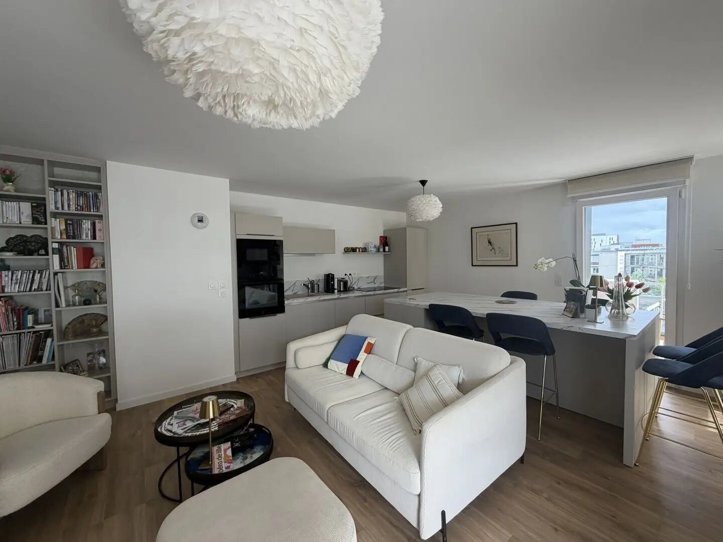 Appartement à vendre, 78m², La Madeleine