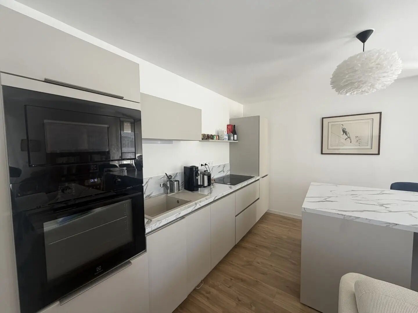 Appartement à vendre, 78m², La Madeleine