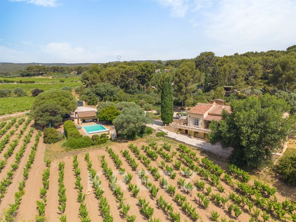 Maison à vendre, 325m², Le Castellet