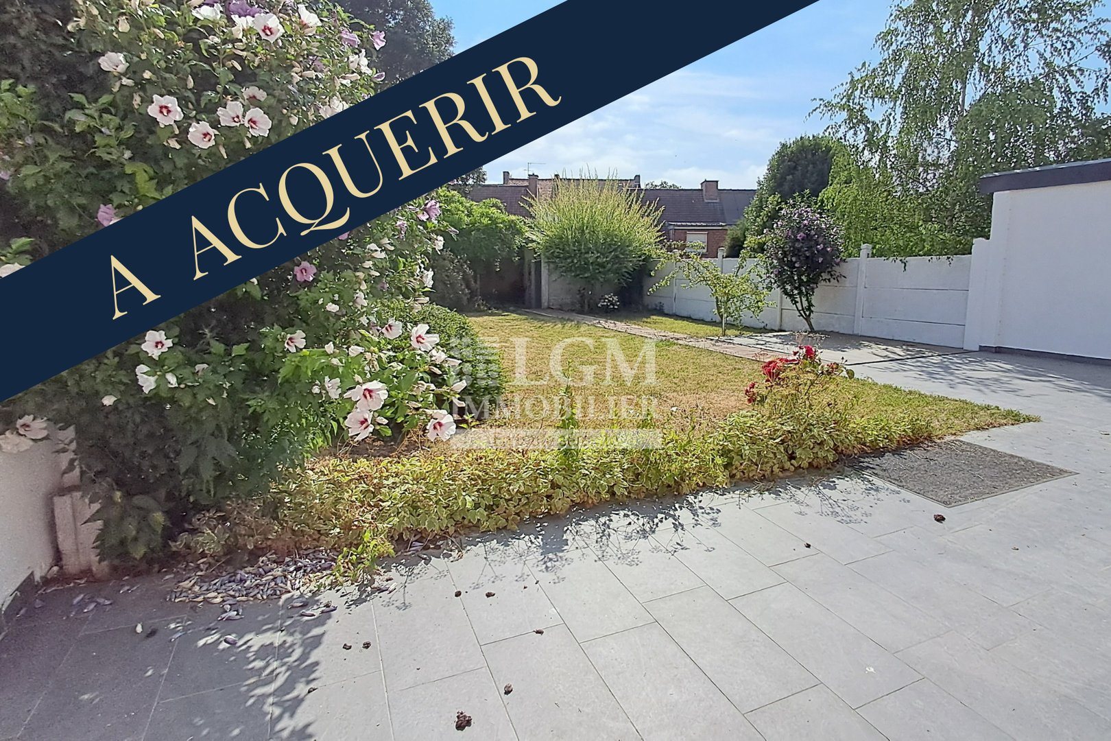 Maison à vendre, 120m², Le Charme