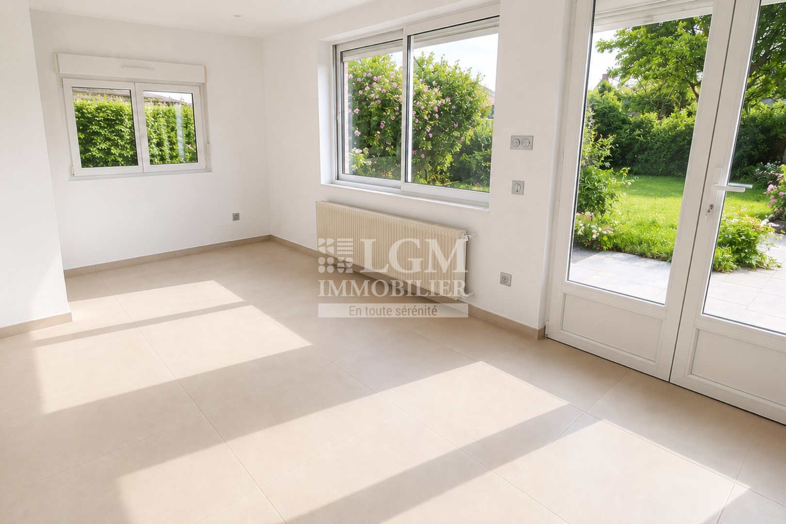 Maison à vendre, 120m², Le Charme