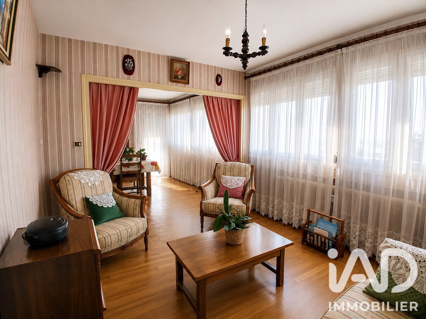Appartement à vendre, 78m², Chalon-sur-Saône