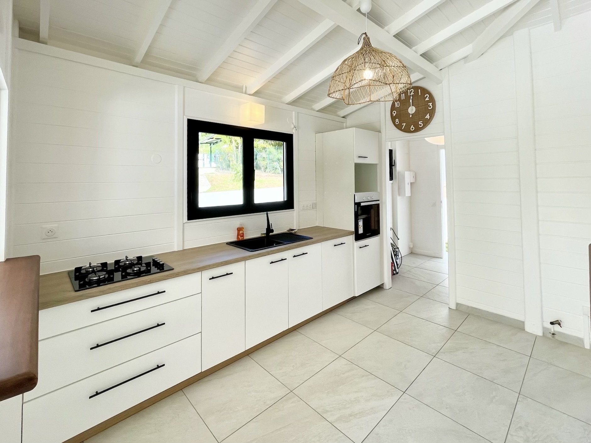 Maison à vendre, 100m², Petit-Bourg