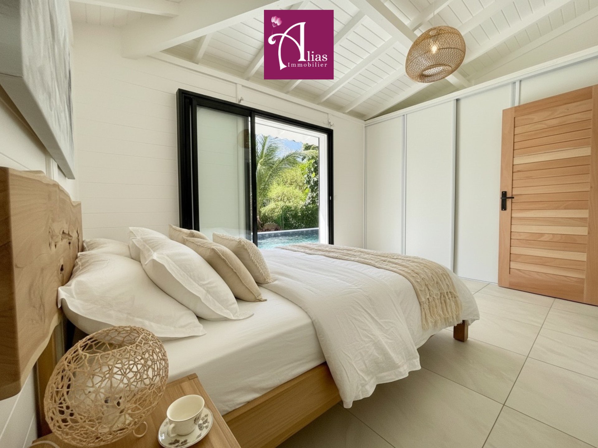 Maison à vendre, 100m², Petit-Bourg