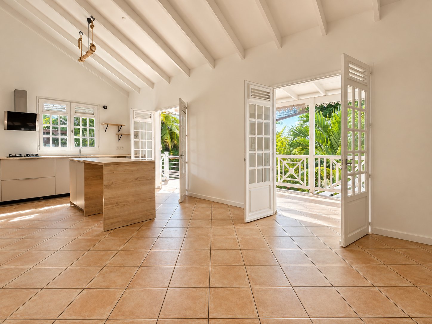 Appartement à vendre, 134m², Petit-Bourg