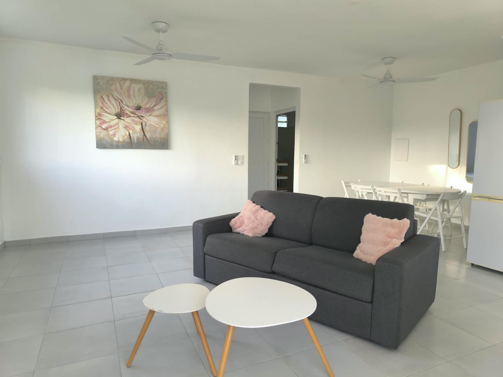 Appartement à louer, 57m², Petit-Bourg