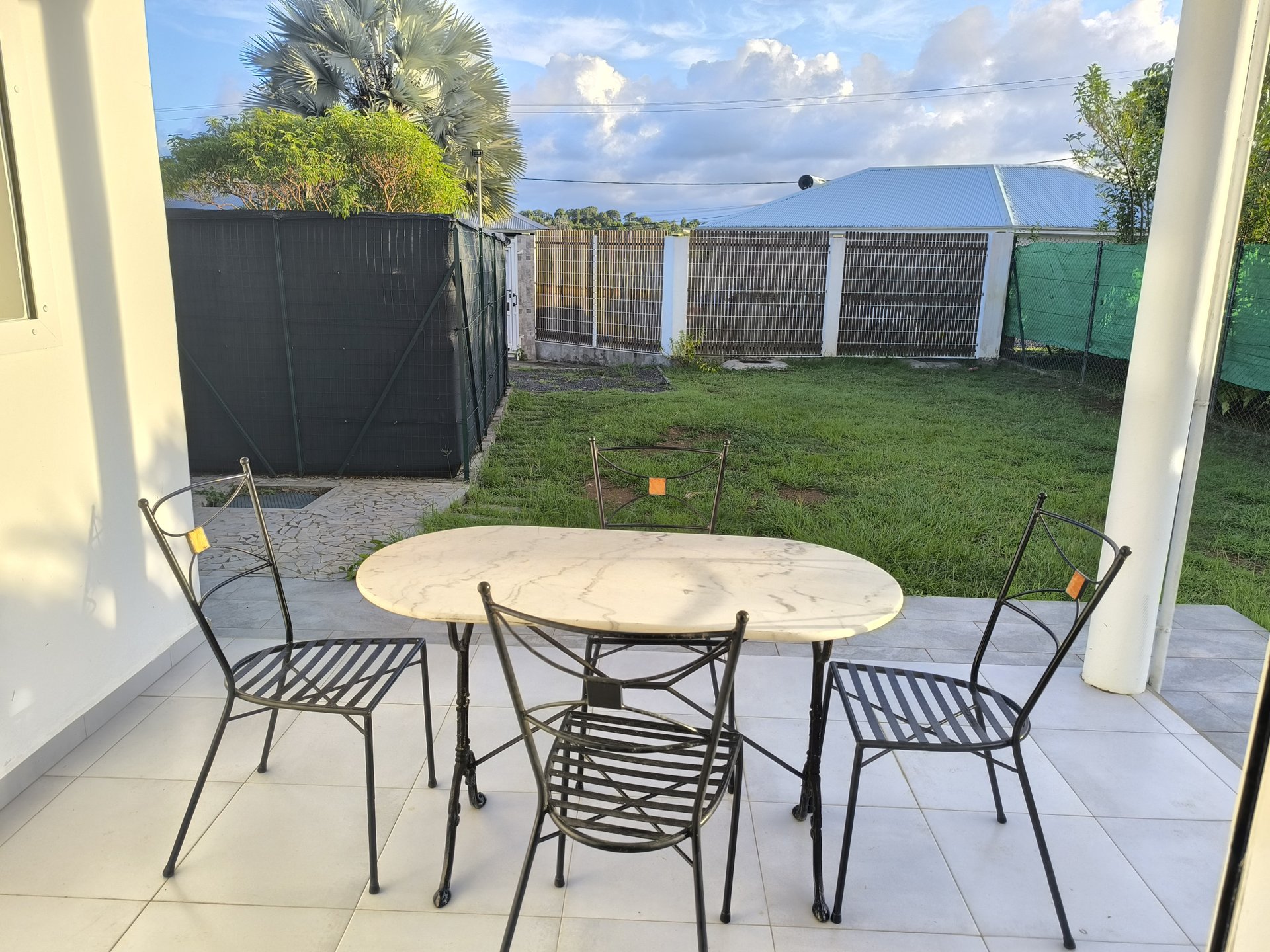 Appartement à louer, 57m², Petit-Bourg