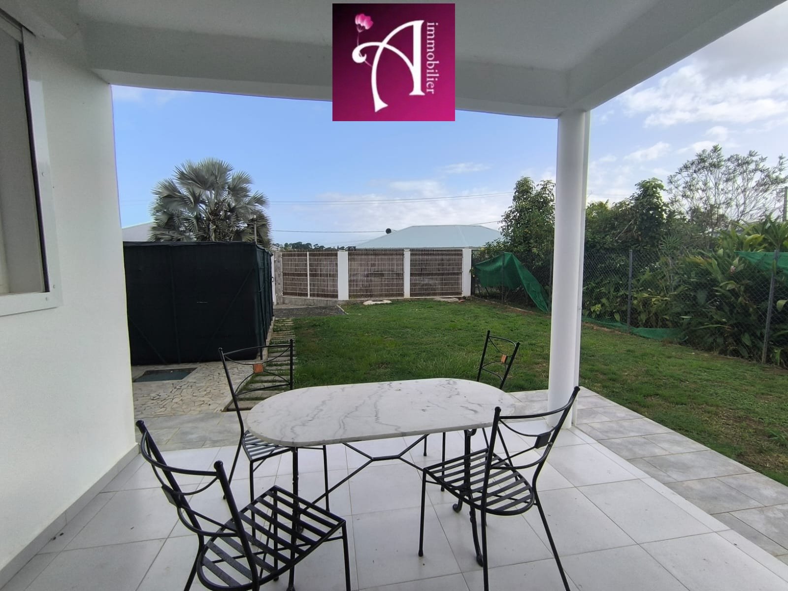 Appartement à louer, 57m², Petit-Bourg