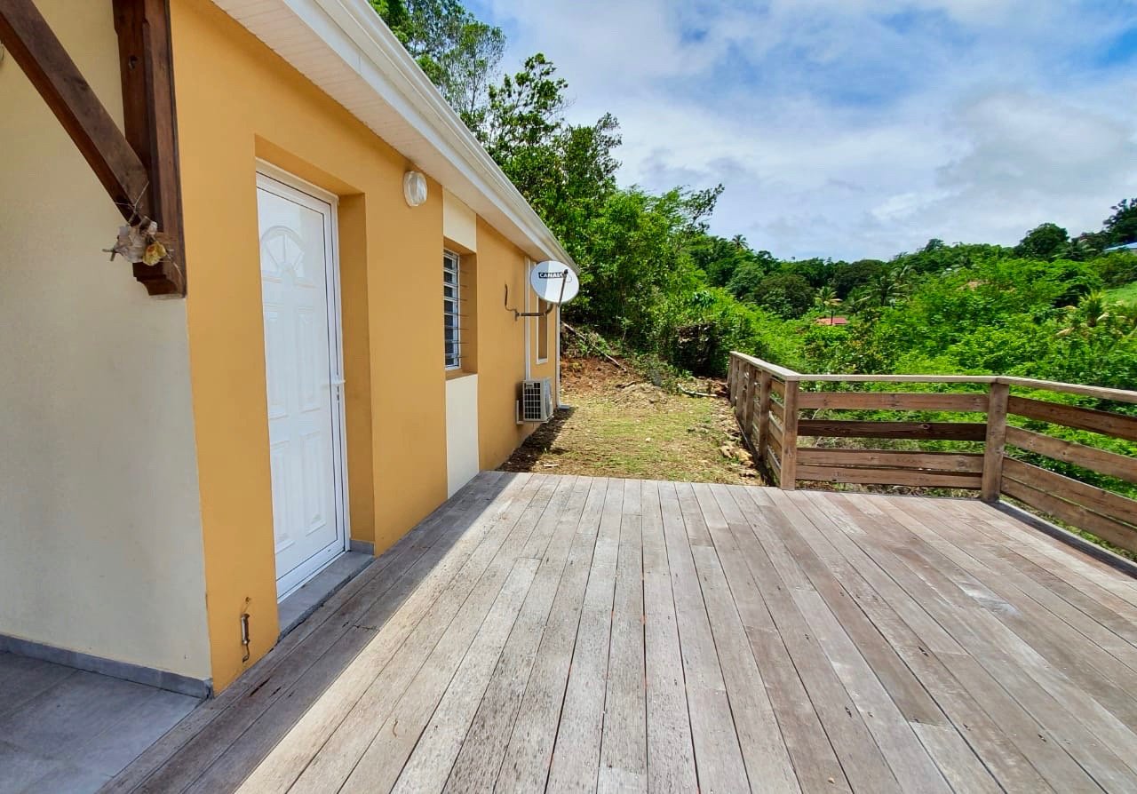 Maison à vendre, 76m², Les Abymes