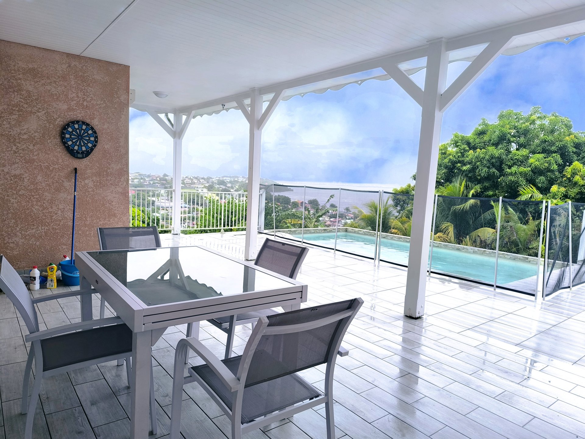 Maison à louer, 109m², Petit-Bourg