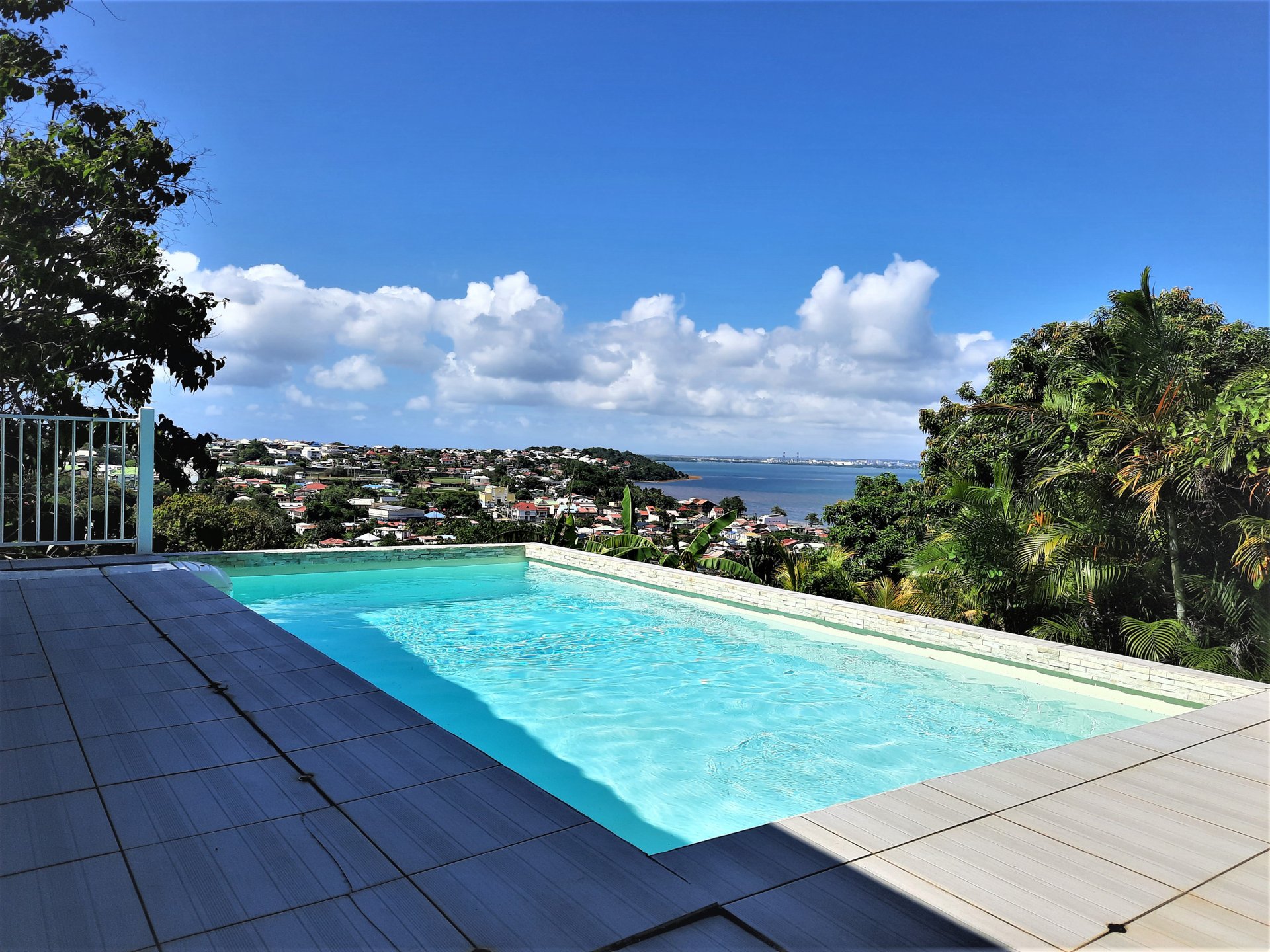 Maison à louer, 109m², Petit-Bourg
