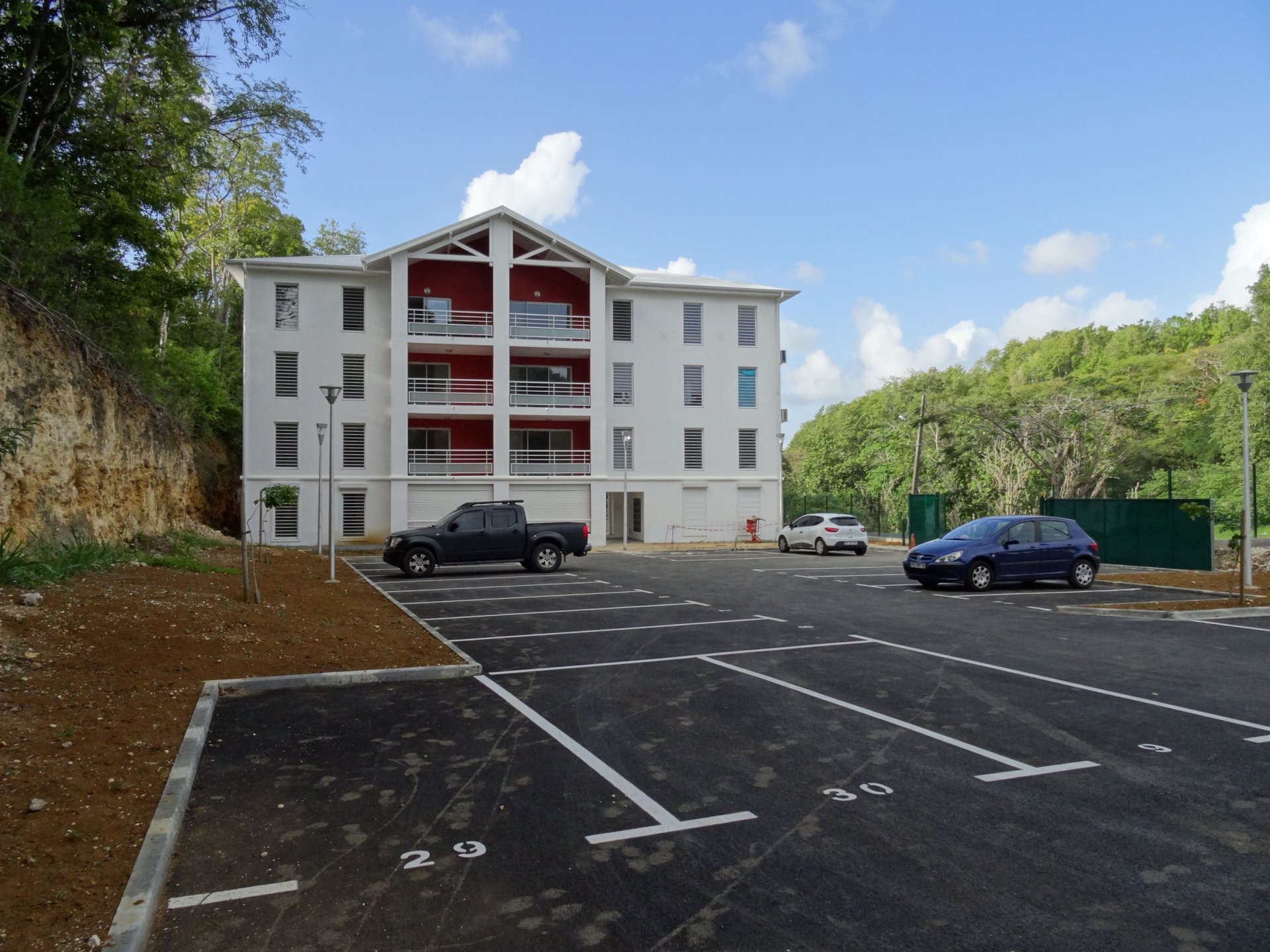 Appartement à vendre, 45m², Les Abymes