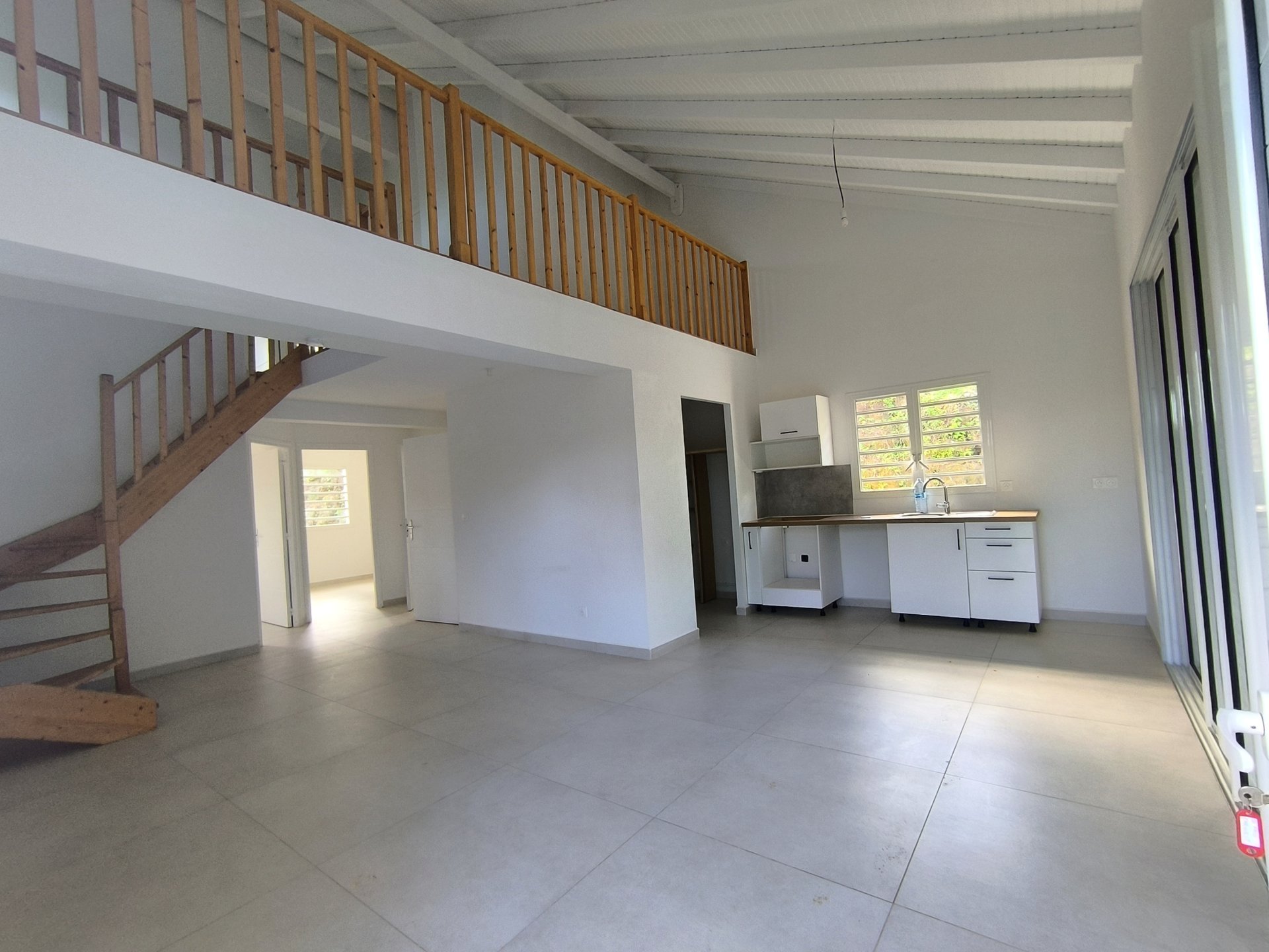 Maison à louer, 97m², Petit-Bourg