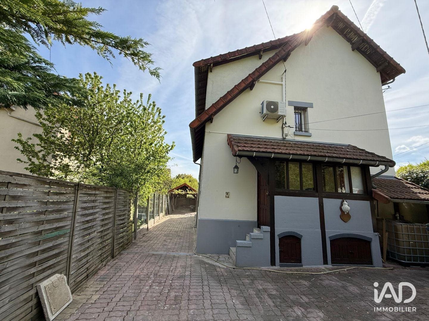 Maison à vendre, 89m², Montigny-lès-Cormeilles
