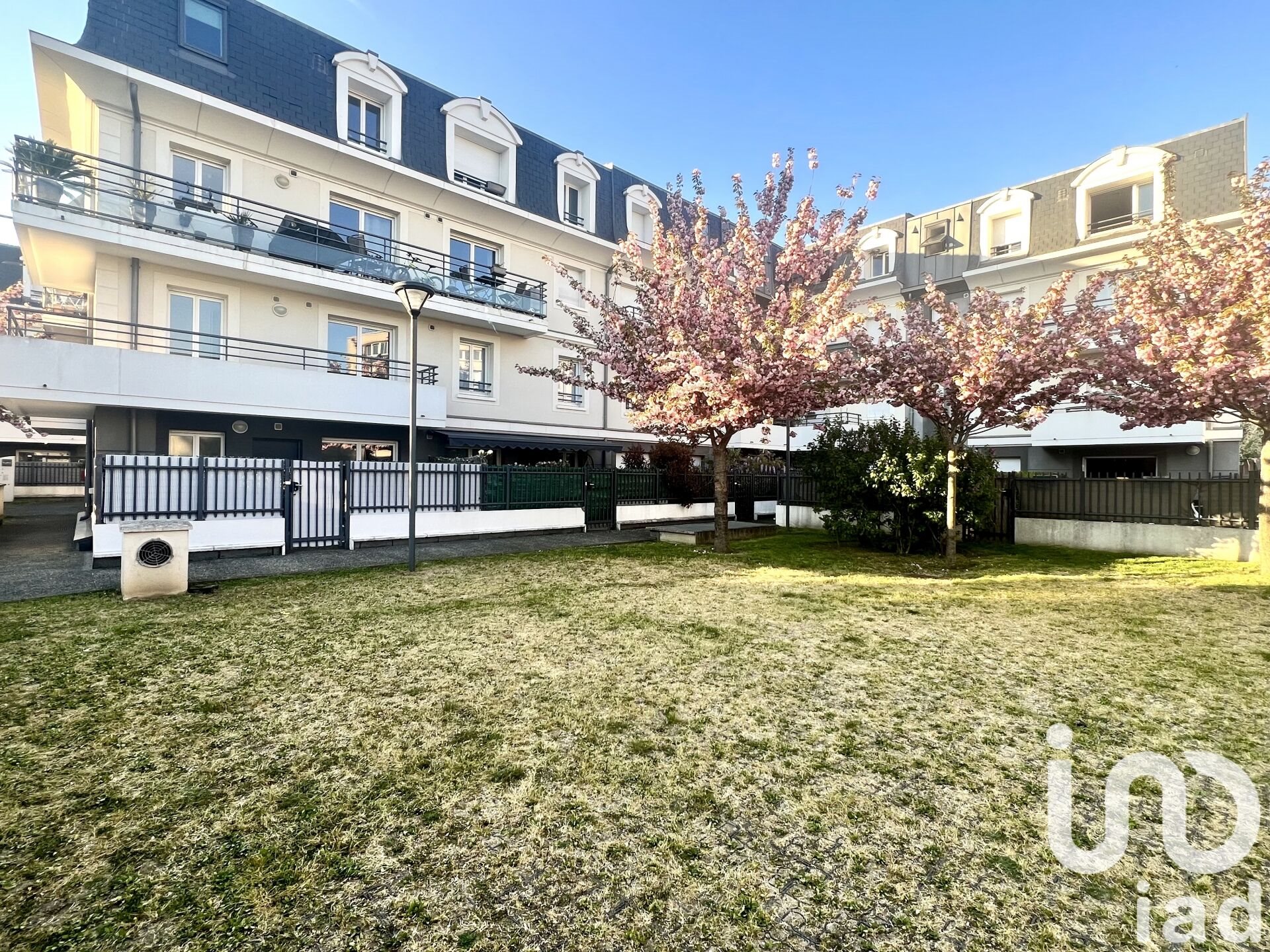 Appartement à vendre, 55m², Sartrouville