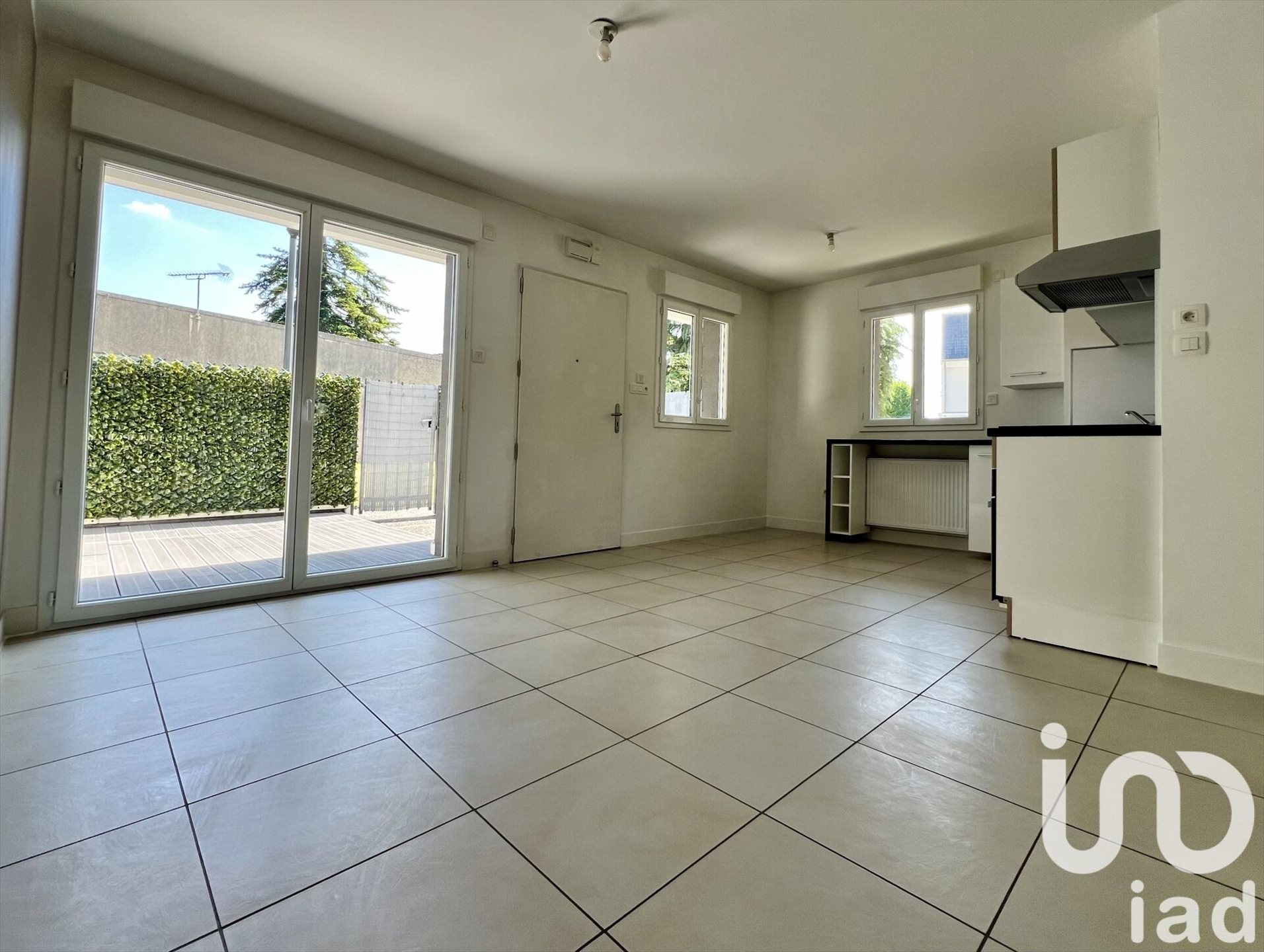 Appartement à vendre, 55m², Sartrouville