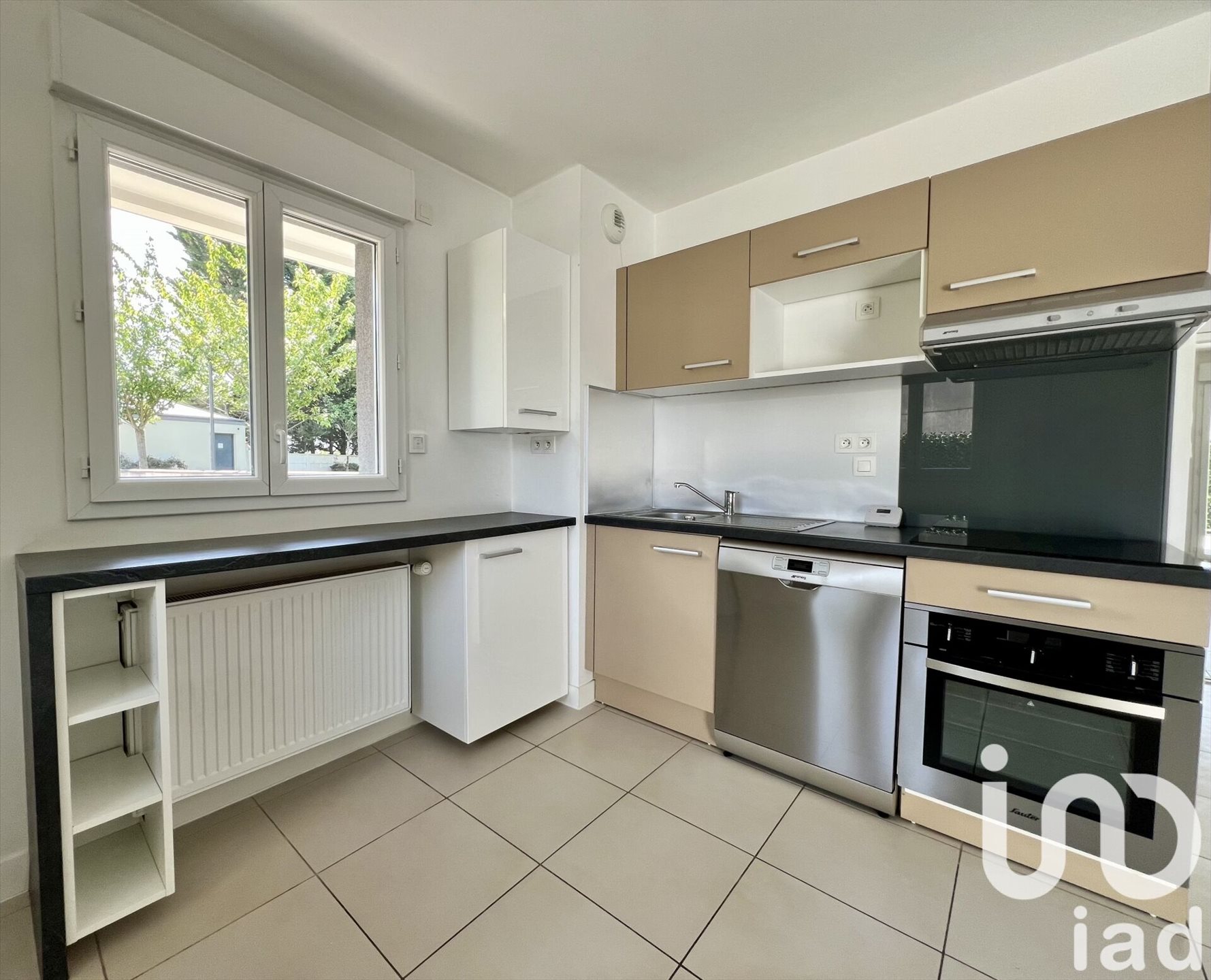 Appartement à vendre, 55m², Sartrouville