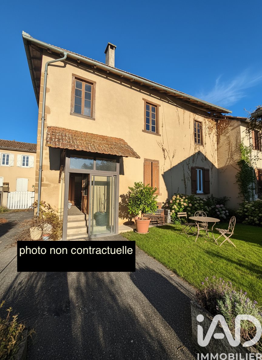 Maison à vendre, 100m², Monléon-Magnoac