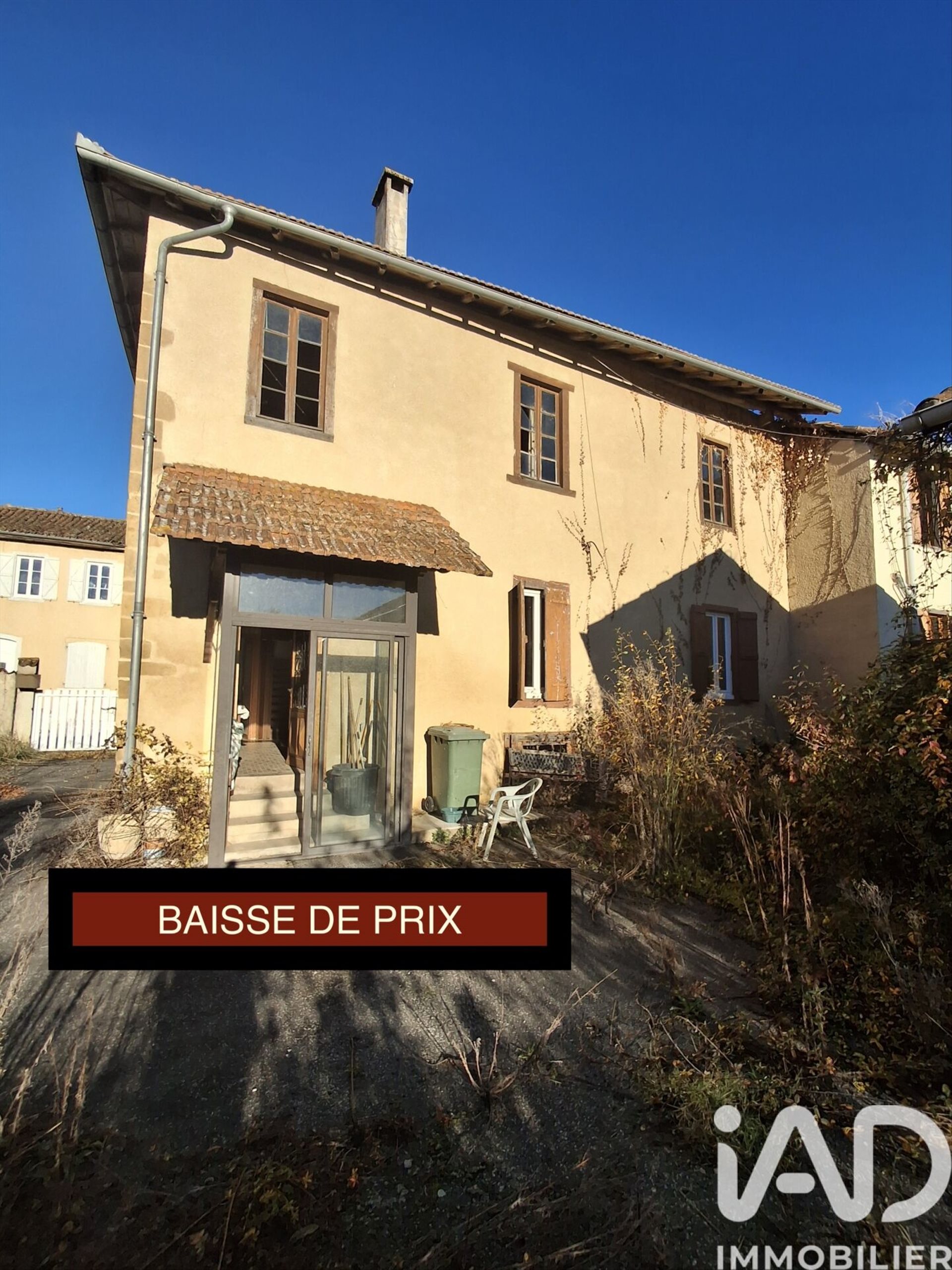 Maison à vendre, 100m², Monléon-Magnoac