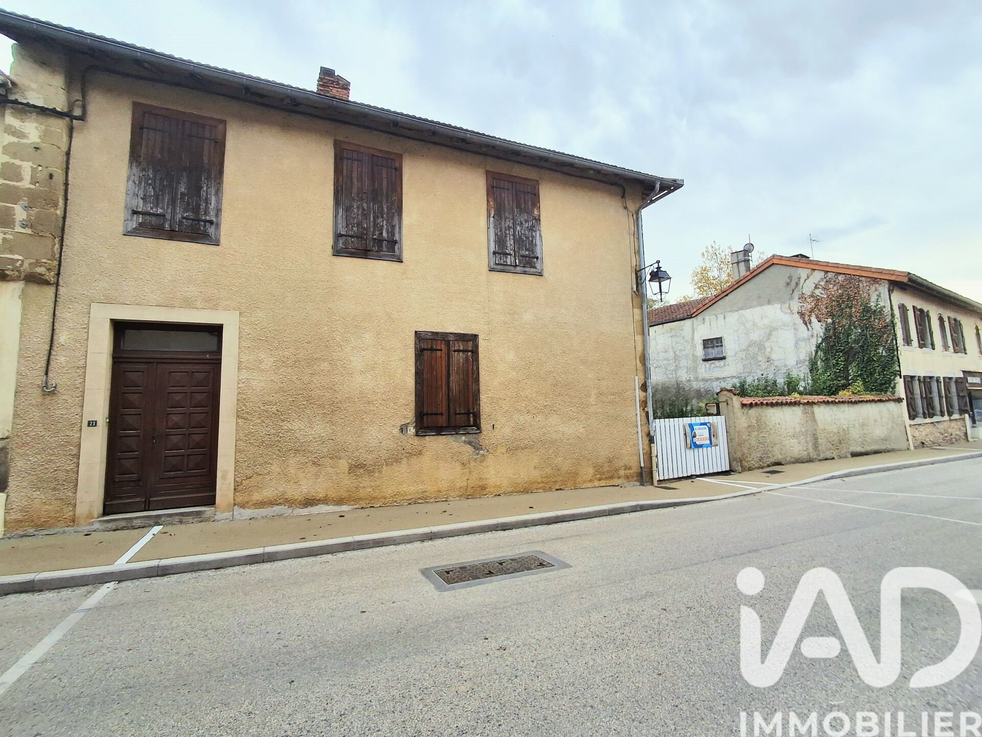 Maison à vendre, 100m², Monléon-Magnoac