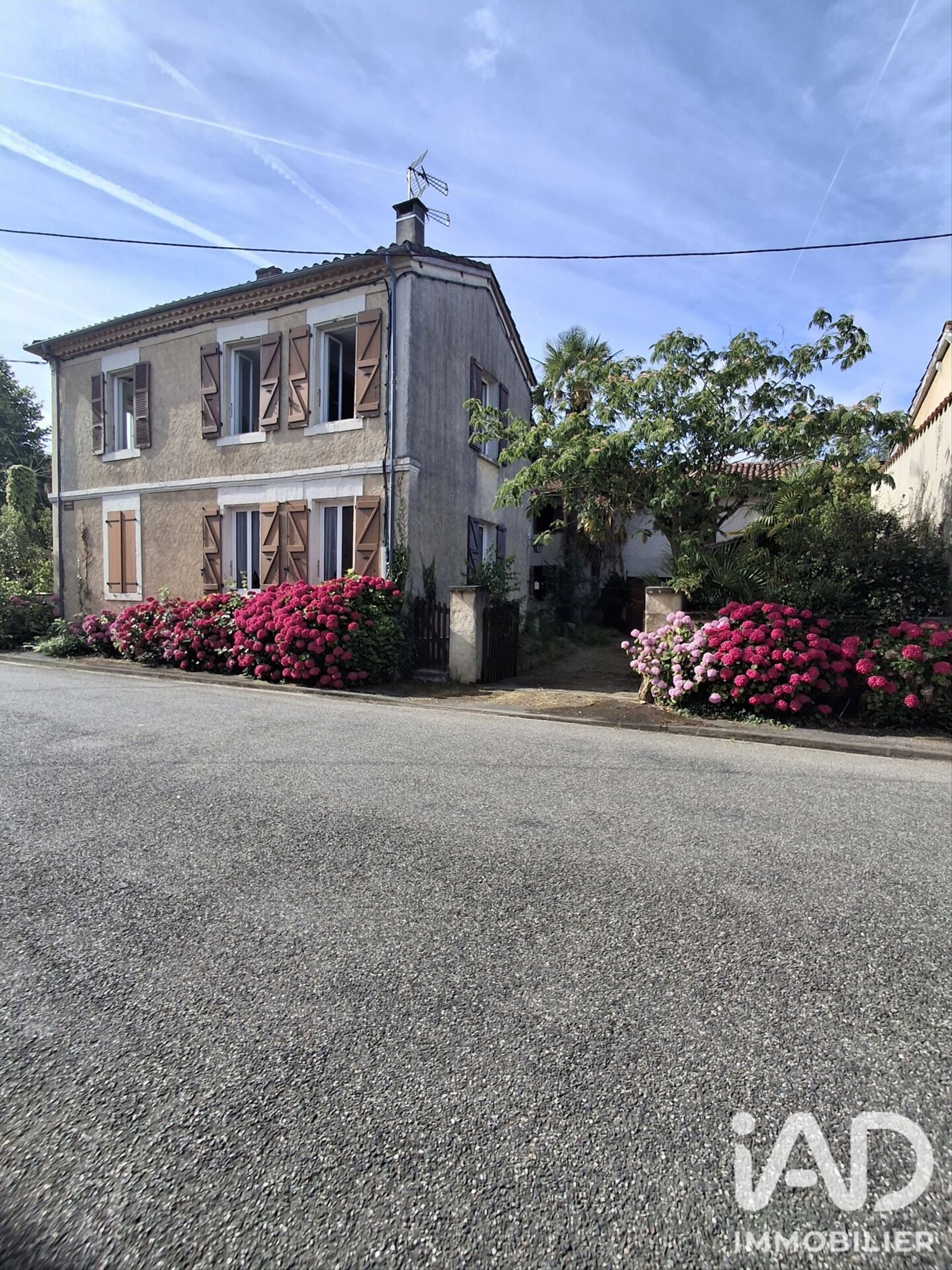 Maison à vendre, 160m², Masseube