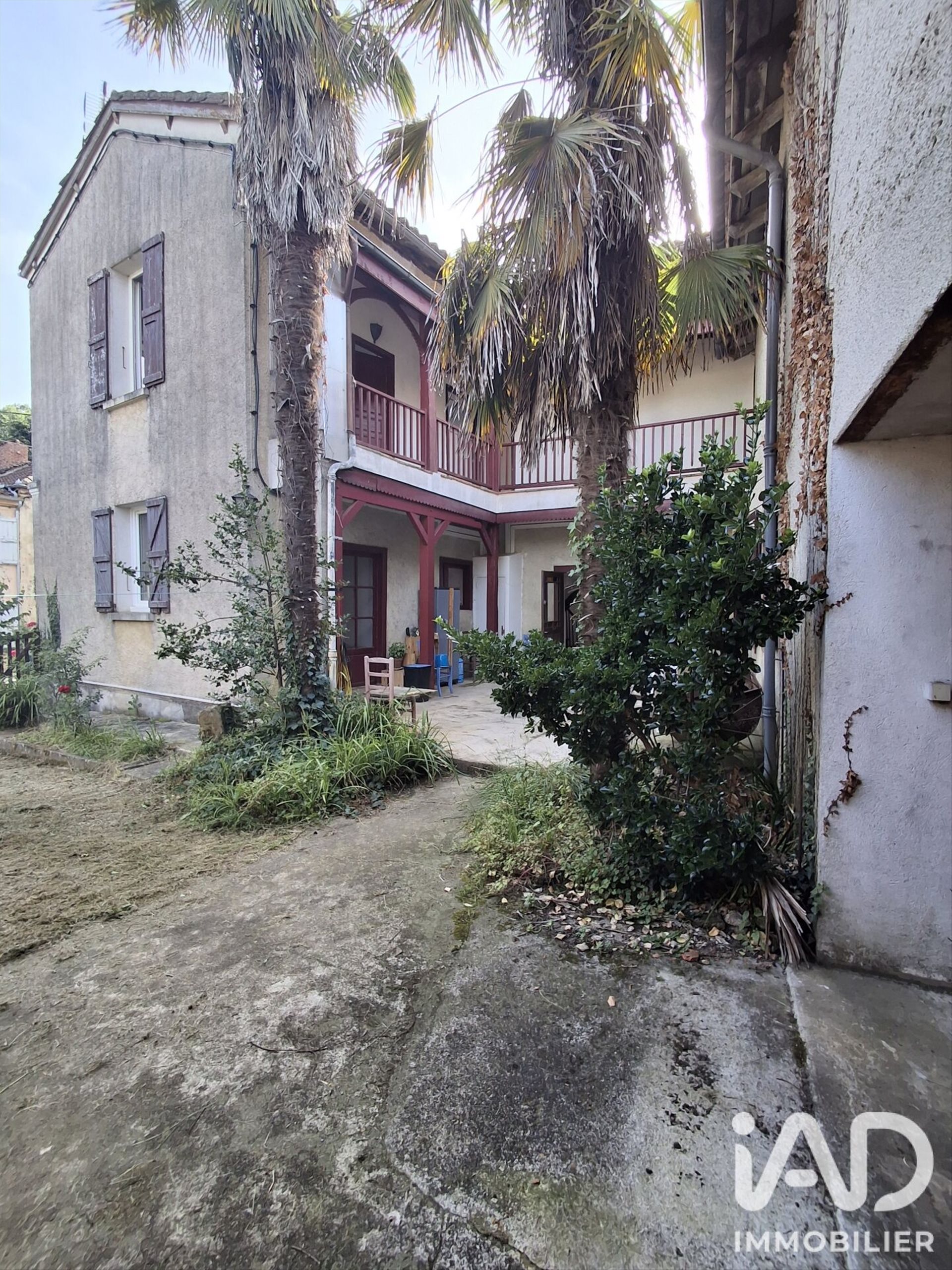 Maison à vendre, 160m², Masseube