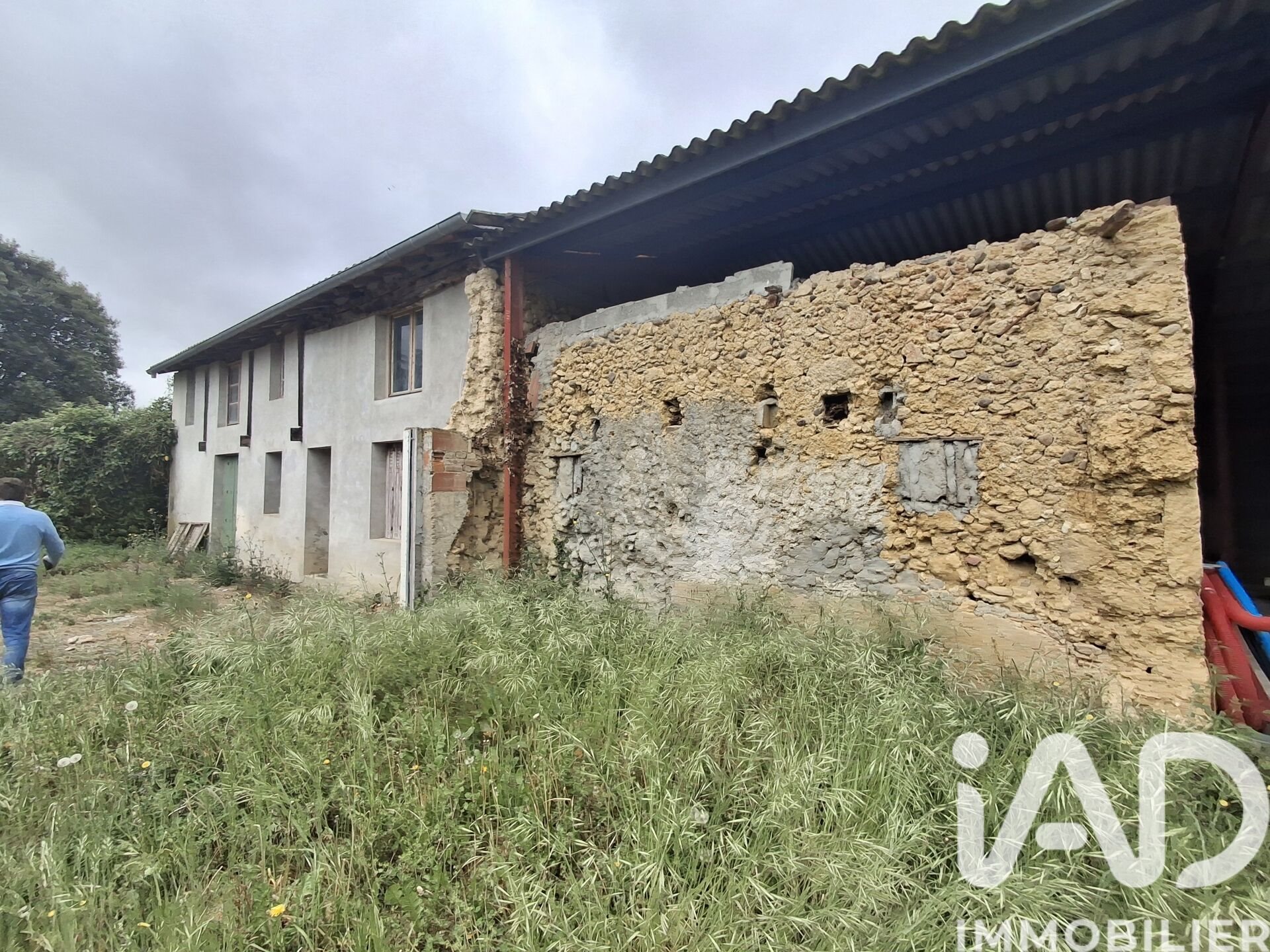 Maison à vendre, 120m², Panassac