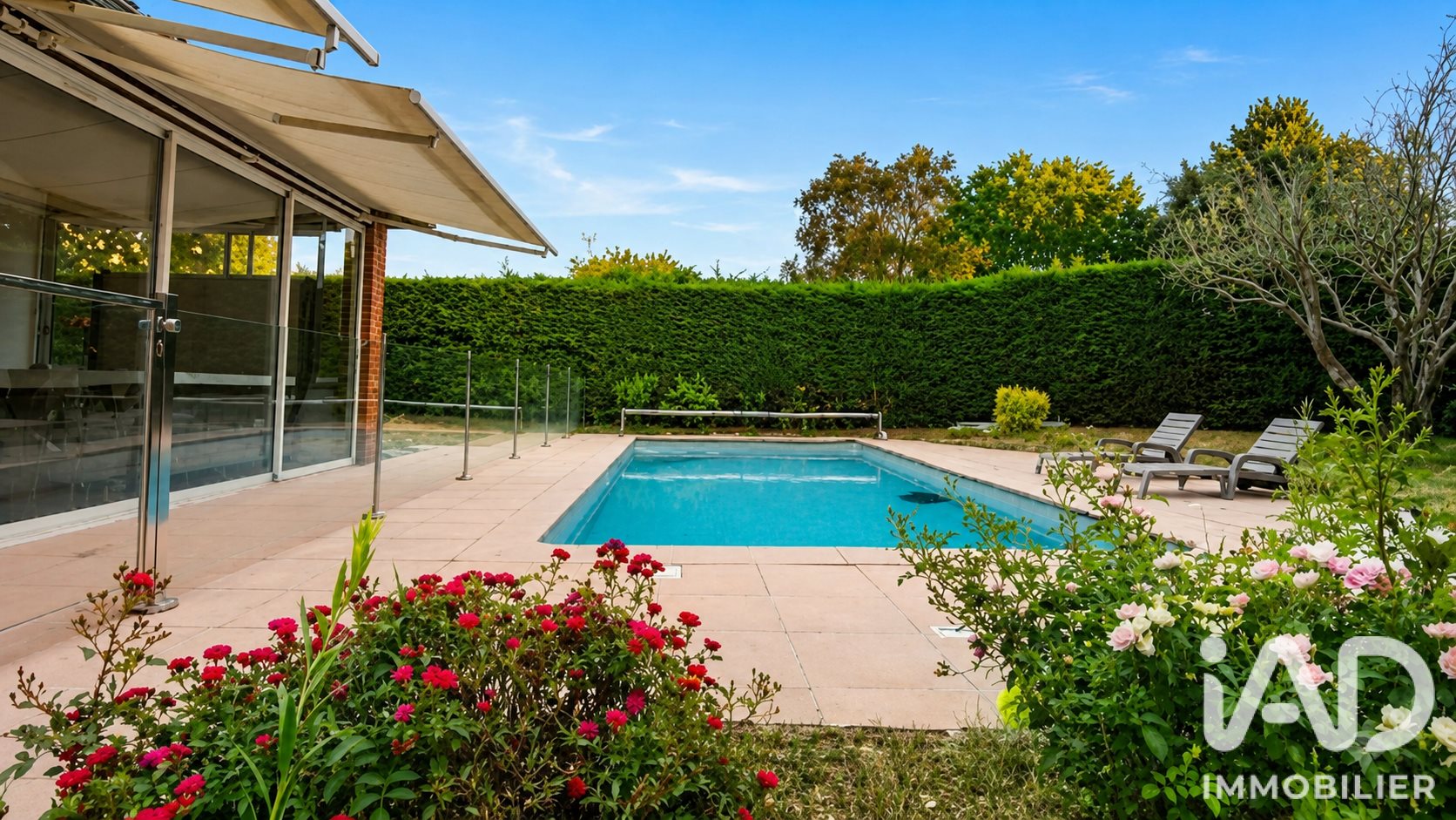 Maison à vendre, 164m², Sainte-Foy-d'Aigrefeuille