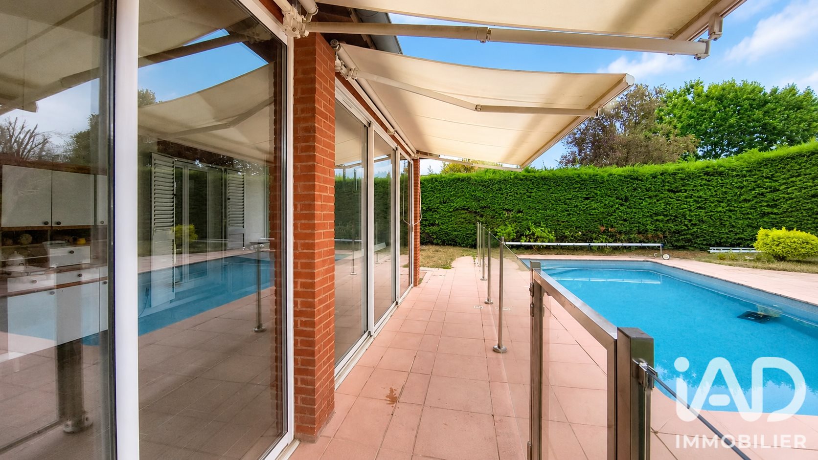Maison à vendre, 164m², Sainte-Foy-d'Aigrefeuille