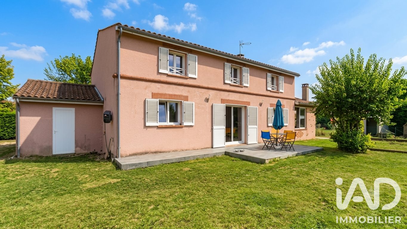 Maison à vendre, 164m², Sainte-Foy-d'Aigrefeuille