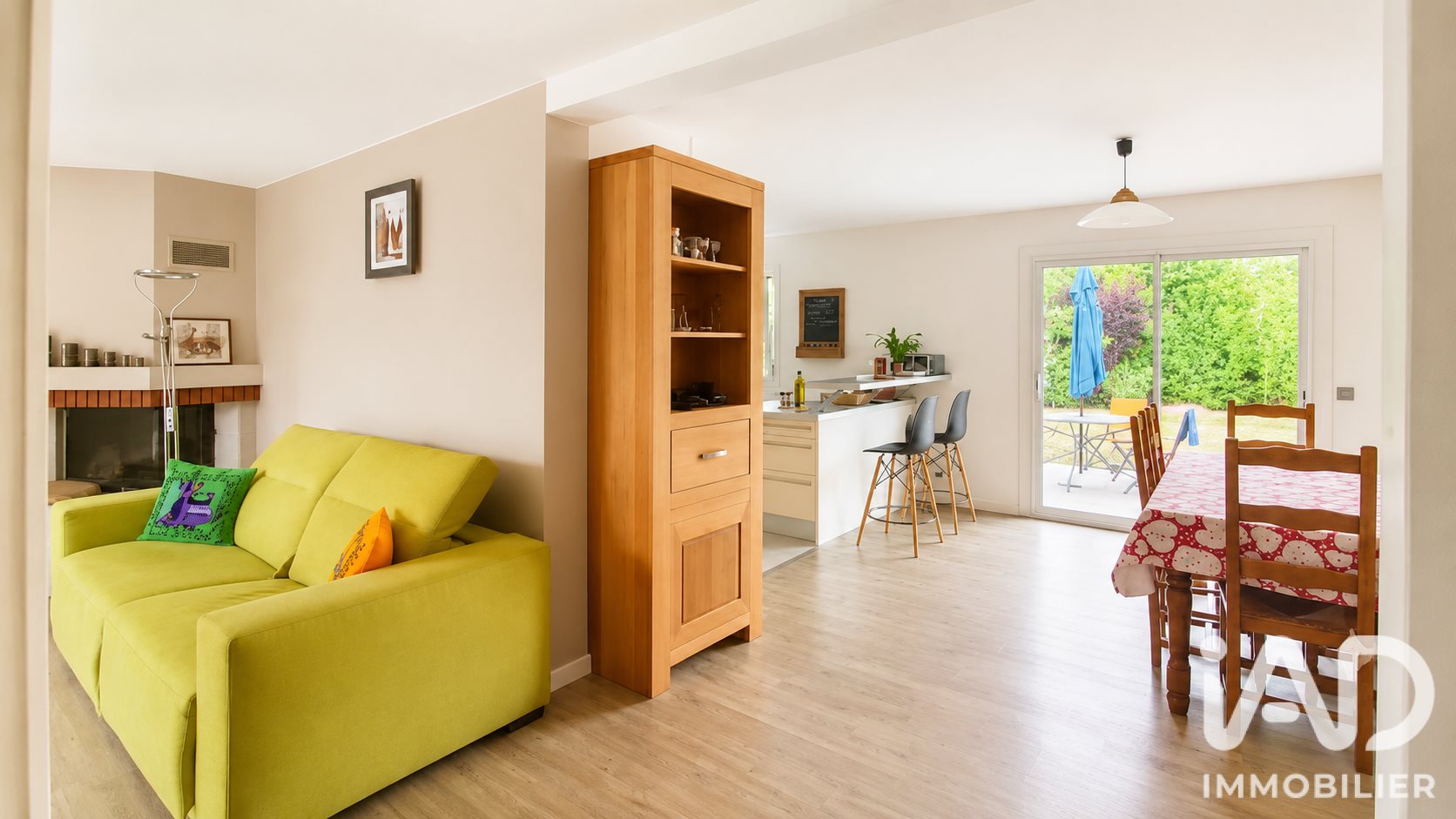Maison à vendre, 164m², Sainte-Foy-d'Aigrefeuille
