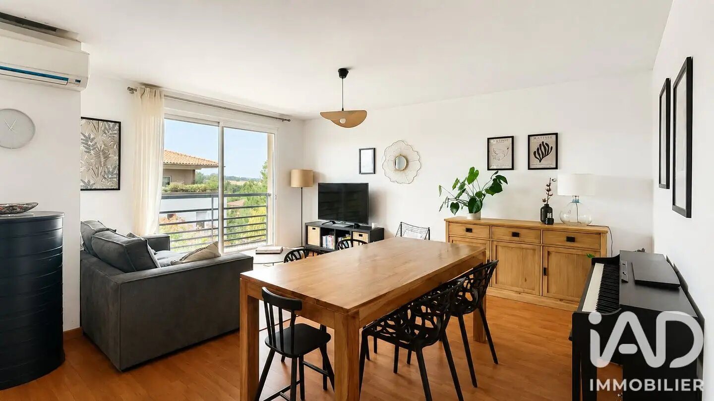 Appartement à vendre, 60m², Quint-Fonsegrives