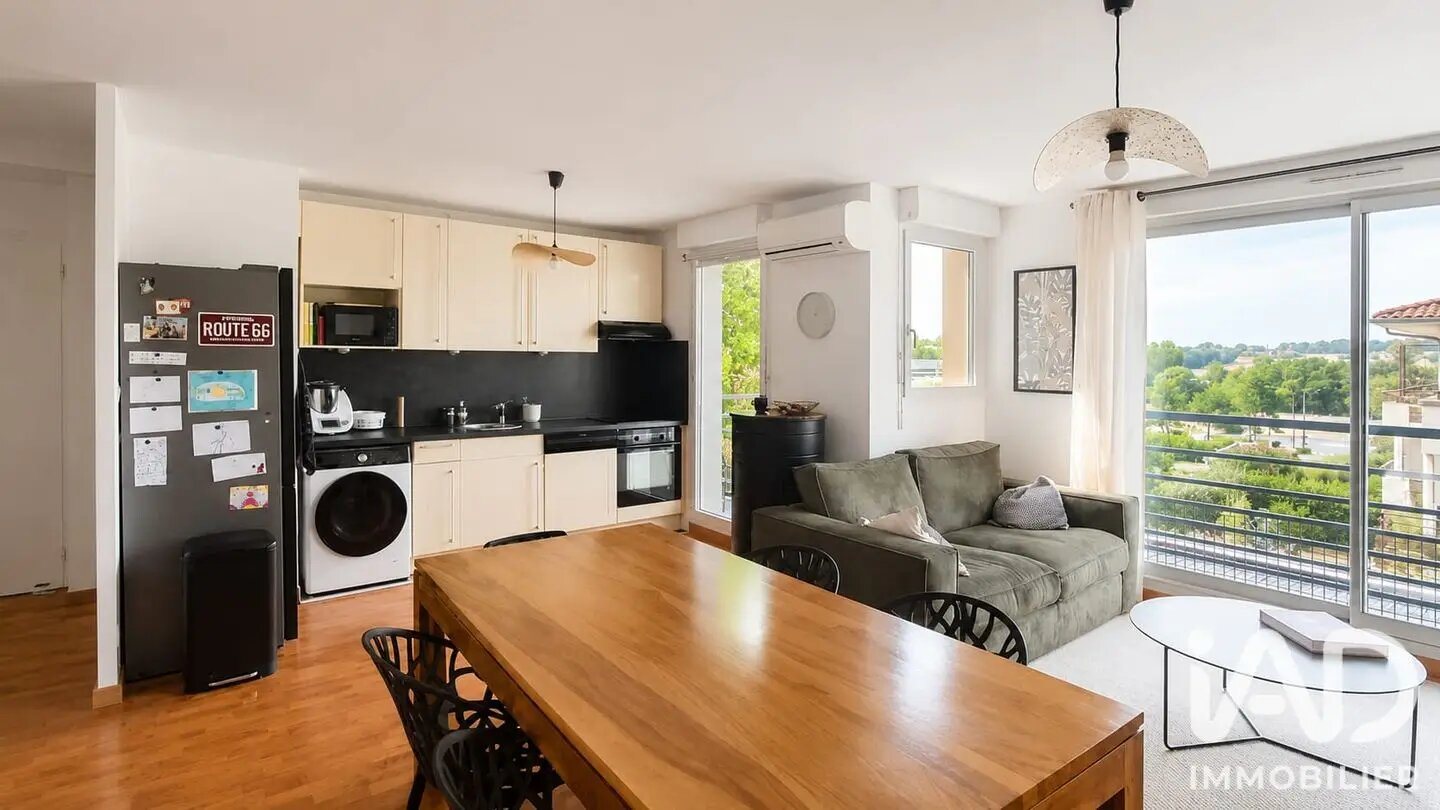 Appartement à vendre, 60m², Quint-Fonsegrives