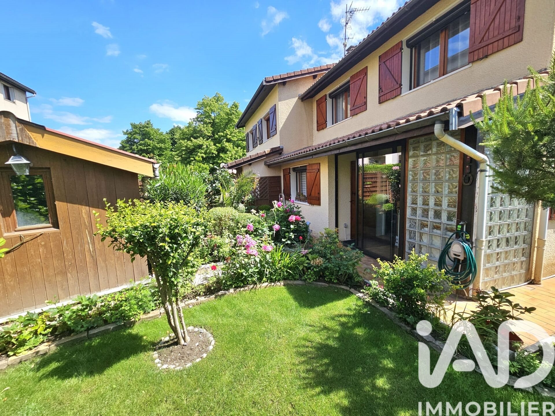 Maison à vendre, 106m², Fontaine