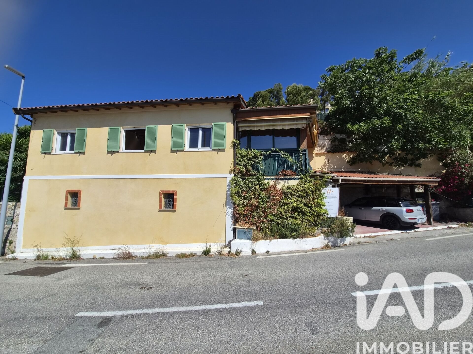 Maison à vendre, 110m², Eze